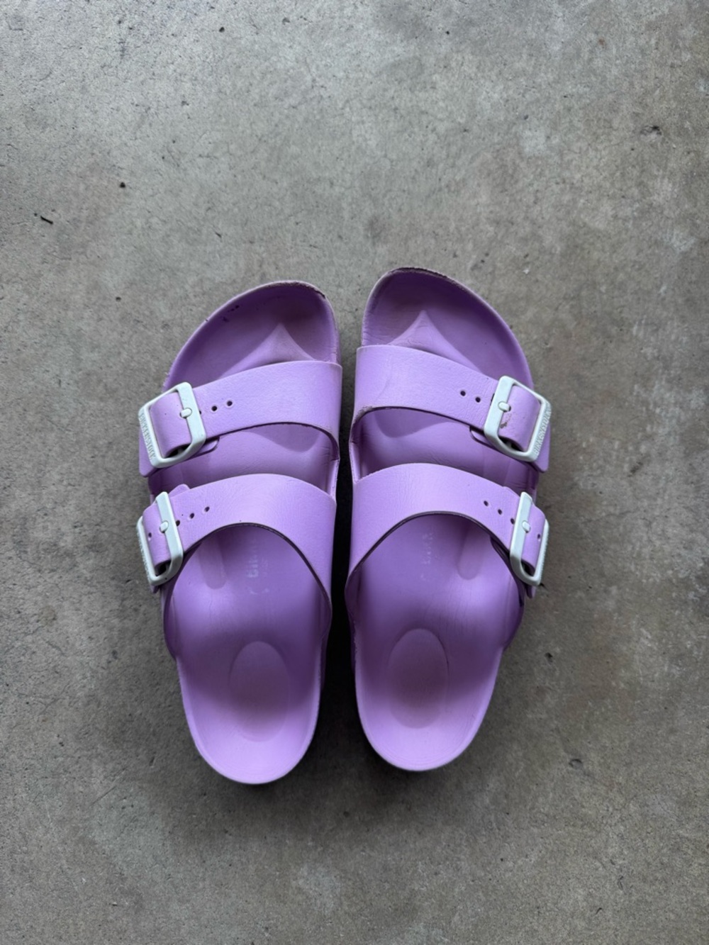 Women’s Rubber Birkenstocks